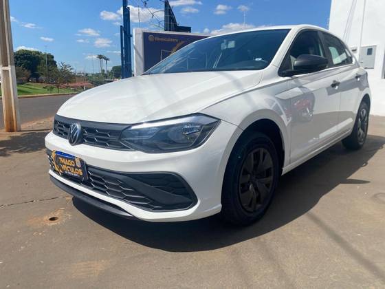 VOLKSWAGEN POLO 1.0 MPI TRACK MANUAL